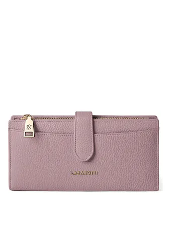 Lazarotti Bologna Leather Peněženka Kůže 20 cm