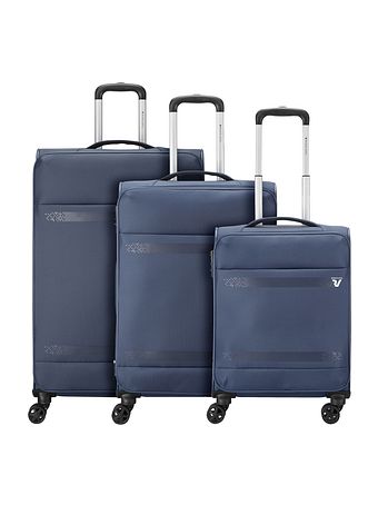 Roncato Jazz 4.0 4 hjul Kuffert 3-delt med strækfold