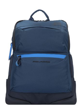 Piquadro Hjørnerygsæk med 44 cm rum til bærbar computer Piquadro Hjørnerygsæk med 44 cm rum til bærbar computer