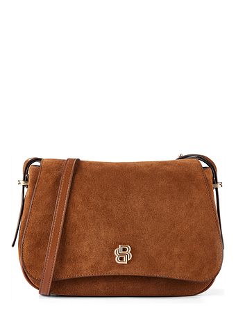 Boss Beyond Skuldertaske S Læder 28 cm