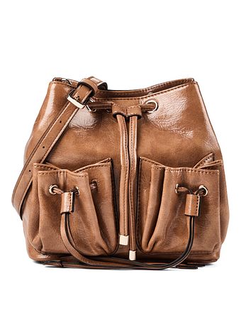 Guess Theodora Bolso bombonera 20 cm
