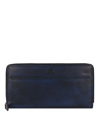 Greenburry Destressed Pung RFID-beskyttelse Læder 19 cm Greenburry Destressed Pung RFID-beskyttelse Læder 19 cm