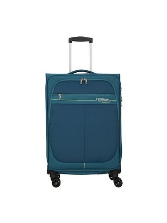 American Tourister Deep Dive 4 kolečka Vozík 67 cm s roztažitelným záhybem
