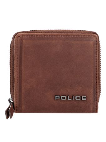 Police PT16-10368 Pung i læder 12 cm