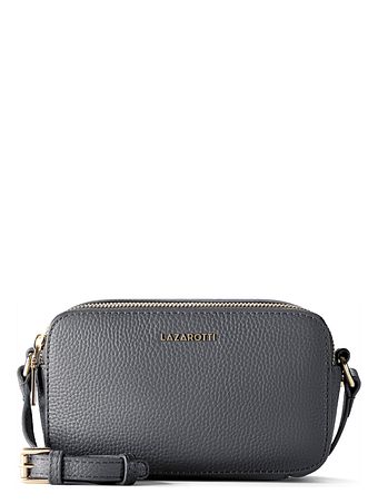 Lazarotti Bologna Leather Skuldertaske Læder 18 cm