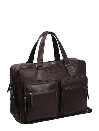 The Chesterfield Brand Wax Pull Up Dokumenttaske Læder 43 cm Laptoprum The Chesterfield Brand Wax Pull Up Dokumenttaske Læder 43 cm Laptoprum