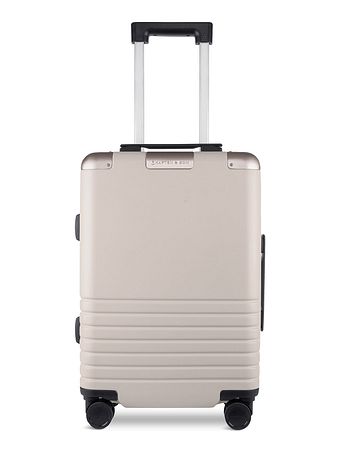 Kapten & Son Heathrow 4 hjul Kabinetrolley 55 cm Kapten & Son Heathrow 4 hjul Kabinetrolley 55 cm