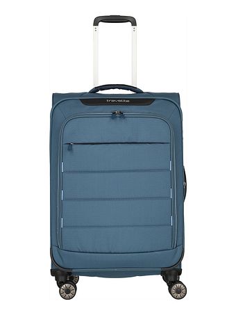 Travelite Skaii 4-hjulet trolley 67 cm