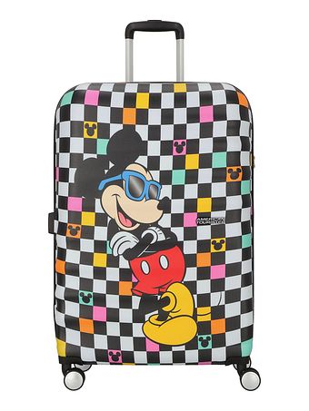 American Tourister Wavebreaker Disney 4 hjul Trolley 77 cm