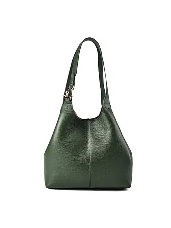 Coccinelle C-Easy Skuldertaske Læder 34 cm Coccinelle C-Easy Skuldertaske Læder 34 cm