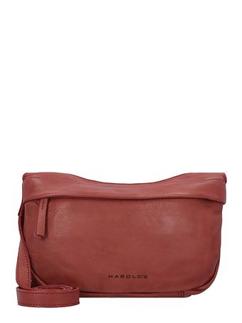 Harold's Submarine Skuldertaske Læder 28 cm