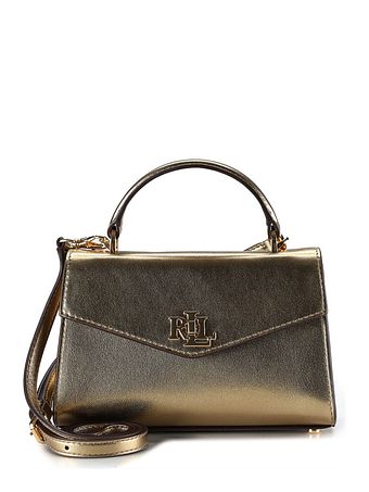 Lauren Ralph Lauren Farrah Håndtaske Læder 20.5 cm