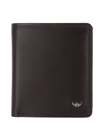 Golden Head Polo Cartera Bloqueo RFID Piel natural 10.5 cm