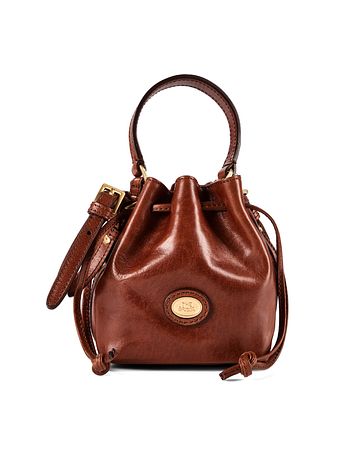 The Bridge Story Donna Mini Bag håndtaske Læder 15 cm