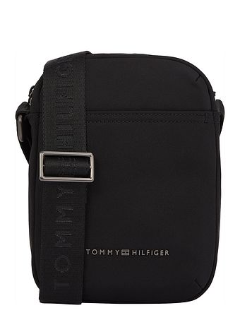 Tommy Hilfiger Nylon Mini Bag skuldertaske 16 cm Tommy Hilfiger Nylon Mini Bag skuldertaske 16 cm