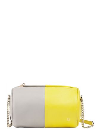 DuDu Abigail Skuldertaske Læder 19.5 cm