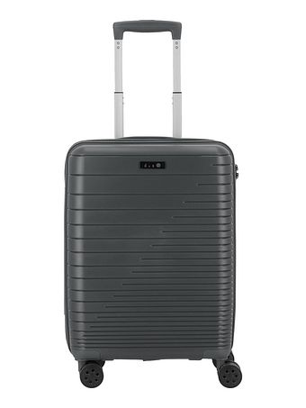 d & n Travel Line 4600 4 hjul Kabinetrolley S 55 cm d & n Travel Line 4600 4 hjul Kabinetrolley S 55 cm