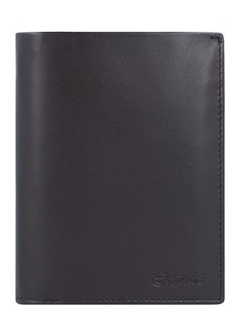 Esquire Ny Silkepung i læder 9 cm