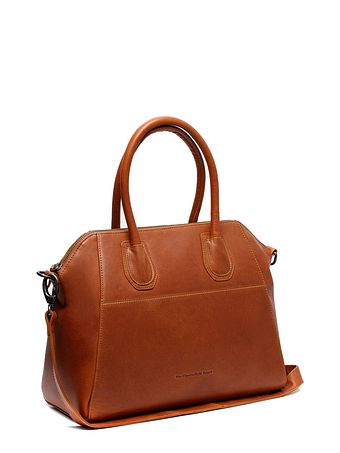 The Chesterfield Brand Marsala Håndtaske Læder 33 cm