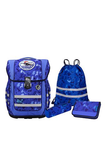 McNeill Ergo Compacto Sada školních tašek 5-dílný