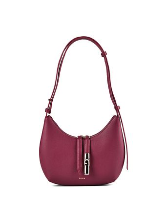 Furla Goccia Schultertasche Leder 22 cm Furla Goccia Schultertasche Leder 22 cm