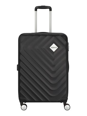 American Tourister Summer Square 4 hjul Trolley 67 cm med strækfold