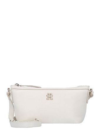 Tommy Hilfiger TH Monoplay Leather Skuldertaske Læder 18 cm