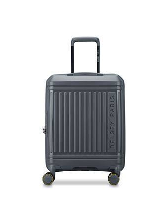Delsey Paris Lutece 4 ruote Trolley cabina 55 cm espandibile Delsey Paris Lutece 4 ruote Trolley cabina 55 cm espandibile