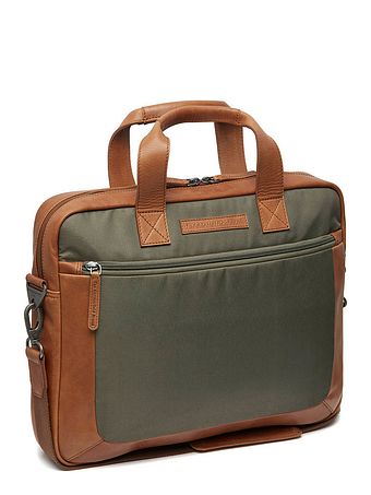 The Chesterfield Brand Fusion Narvik Dokumenttaske 40 cm Laptoprum