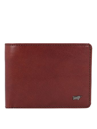 Braun Büffel Country pung RFID læder 12 cm