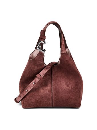 Coccinelle C-Easy Bolsa de hombro Piel natural 21 cm