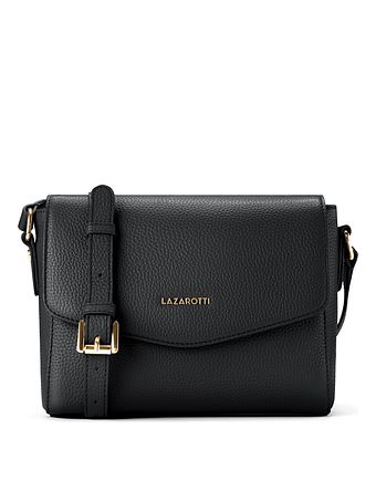 Lazarotti Bolsa de hombro de piel «Bologna» de 22 cm Lazarotti Bolsa de hombro de piel «Bologna» de 22 cm