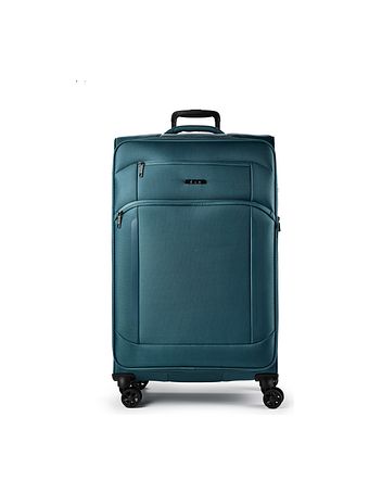 d & n Travel Line 9804 4-pyöräinen vetolaukku L 78 cm Laajennettava d & n Travel Line 9804 4-pyöräinen vetolaukku L 78 cm Laajennettava