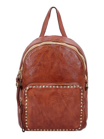 Campomaggi City-rygsæk i læder 23 cm