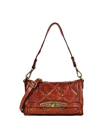 Campomaggi Elvira Skuldertaske Læder 27 cm Campomaggi Elvira Skuldertaske Læder 27 cm