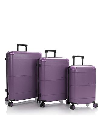 Heys Zen 4 hjul Kuffert 3-delt med strækfold