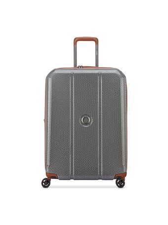 Delsey Paris Helium Ultimate 4-pyöräinen vetolaukku 70 cm Laajennettava Delsey Paris Helium Ultimate 4-pyöräinen vetolaukku 70 cm Laajennettava