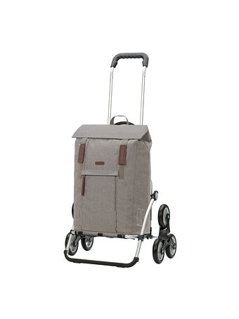 Andersen Shopper Treppensteiger Royal Shopper Basil City Carrito de la compra 57 cm Andersen Shopper Treppensteiger Royal Shopper Basil City Carrito de la compra 57 cm