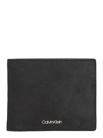 Calvin Klein CK Refined Pung RFID-beskyttelse Læder 11.5 cm
