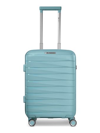 Franky London 4 hjul Kabinetrolley S 55 cm med strækfold