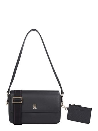 Tommy Hilfiger TH Distinct Skuldertaske 26 cm Tommy Hilfiger TH Distinct Skuldertaske 26 cm