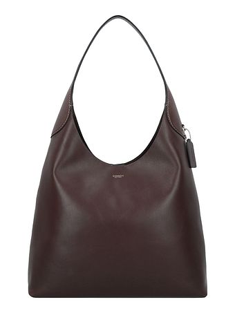 COACH Brooklyn Skuldertaske Læder 39 cm