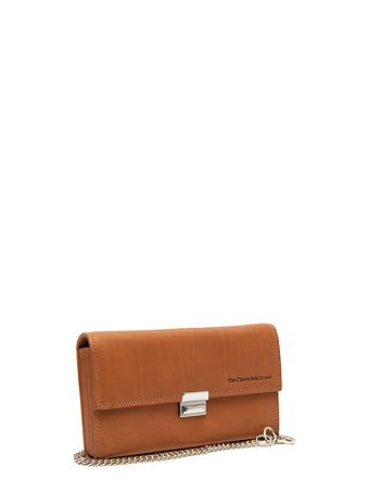 The Chesterfield Brand Waiter Pung Læder 18 cm