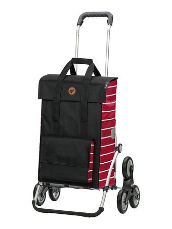 Andersen Shopper Treppenst. Royal Sh. Jella Indkøbsvogn 59 cm Andersen Shopper Treppenst. Royal Sh. Jella Indkøbsvogn 59 cm