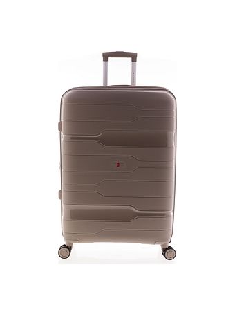 Gladiator 3800 4 hjul Trolley 77 cm med strækfold