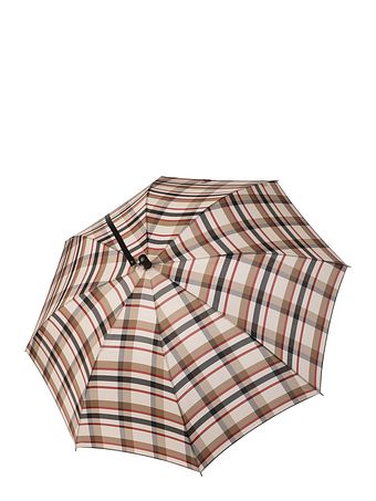 Doppler Steel Burgundy paraply med stok 80 cm