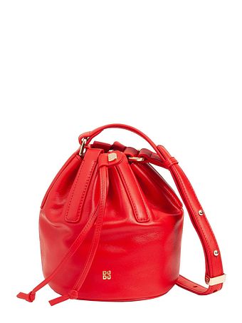 DuDu Filicudi Posetaske Læder 14 cm DuDu Filicudi Posetaske Læder 14 cm