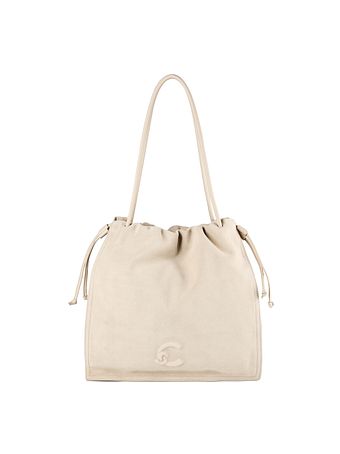 Coccinelle Dulse Skuldertaske Læder 37 cm