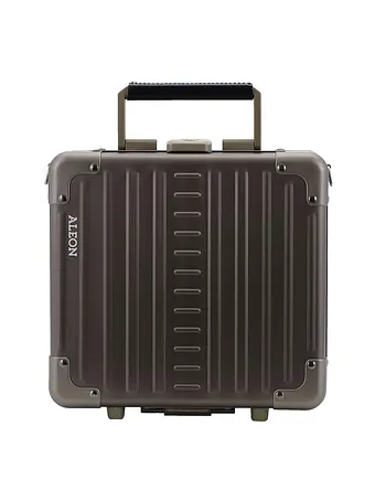Aleon Diversty Beautybox i aluminium, 27 cm