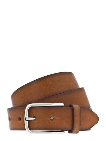 Vanzetti Bælte i læder